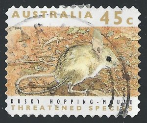 Australia #1235e 45c Dusky Hopping Mouse