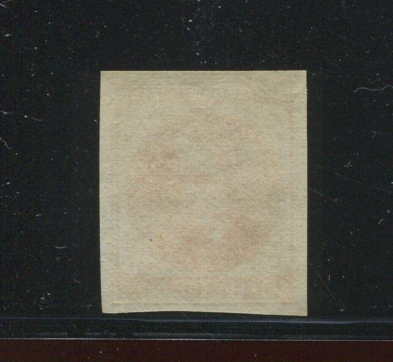 Confederate States 14a Mint Stamp NH CSA 14 (Bx 3737) 