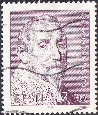 Estonia #282  Used