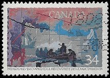 CANADA   #1107 USED (1)