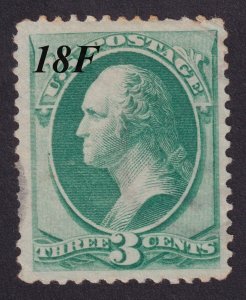 US #147 USED