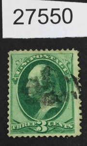 US STAMPS #147 USED  LOT #27550