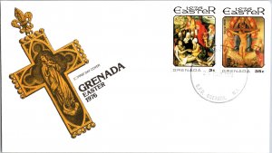 Grenada, Worldwide First Day Cover