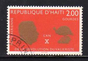 Haiti C284 U Duvalier (B)