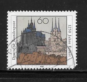 Germany #1743 Used .