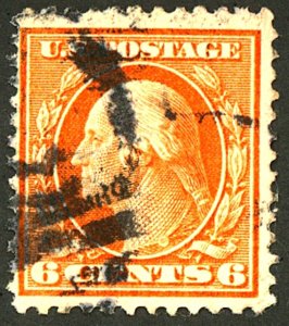 U.S. #379 USED