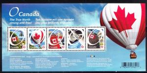 CANADA # 2418  Mint  NH   Souvenir Sheet