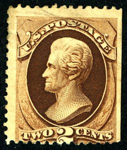 U.S. #157 MINT NG
