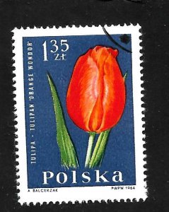 Poland 1964 - U - Scott #1285