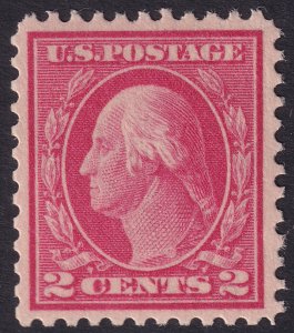 #461 Mint NH, VF (CV $350 - ID42775) - Joseph Luft