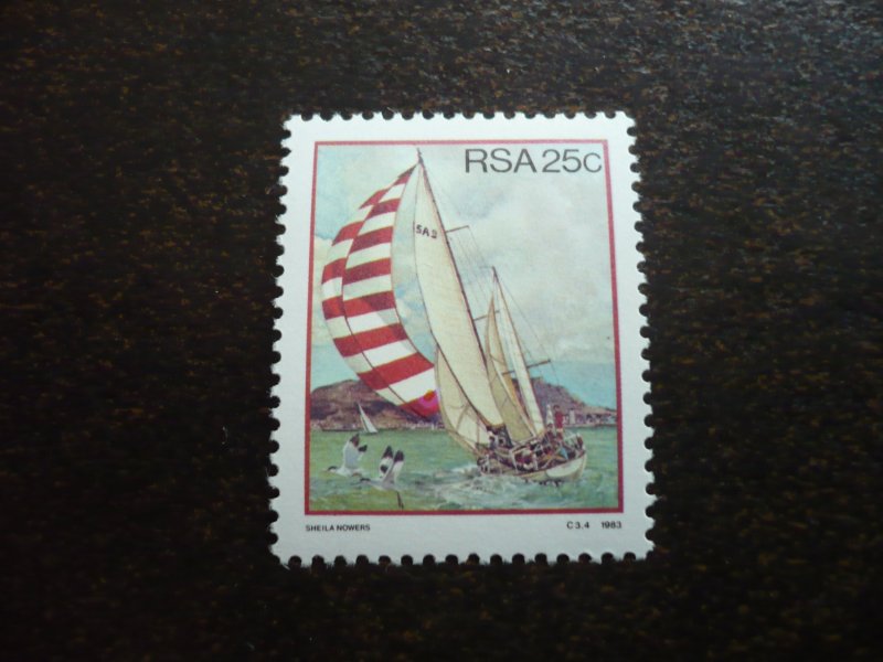 Stamps - South Africa - Scott# 620 - Mint Never Hinged Part Set of 1 Stamp