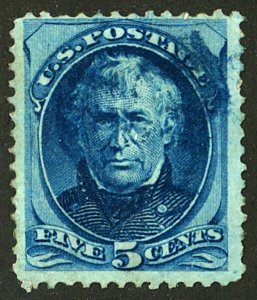 U.S. #185 USED