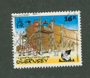 GUERNSEY 498 USED CV $0.45 BIN $0.50