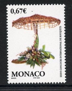 Monaco # 2276, Mint Never Hinge.  A21
