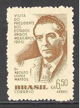 Brazil Sc C92 mint NH (DT)