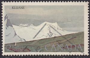 Canada 727 Kluane National Park $2.00 1979