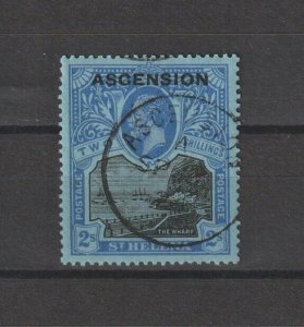 ASCENSION 1922 SG 7 USED Cat £130