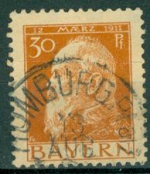 Bavaria - Scott 82 