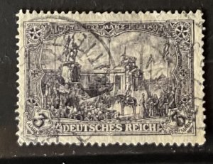 Germany #77 Used- SCV=$19.00*