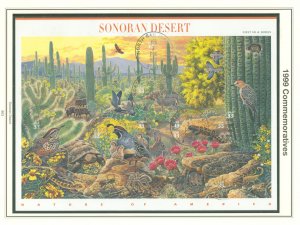 United States #3293 Used Single (Complete Set)