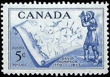CANADA   #370 MNH (5)
