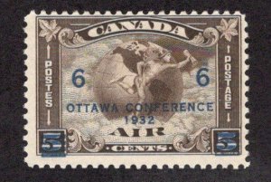 Canada #C4 F/OG ~JM-3148