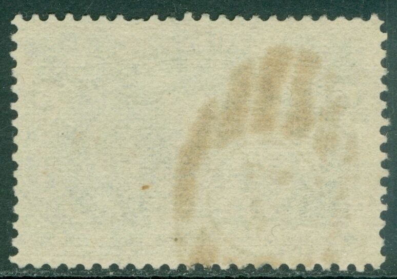 USA : 1893. Scott #238 Used. A Large, XF stamp with big margins & duplex cancel.