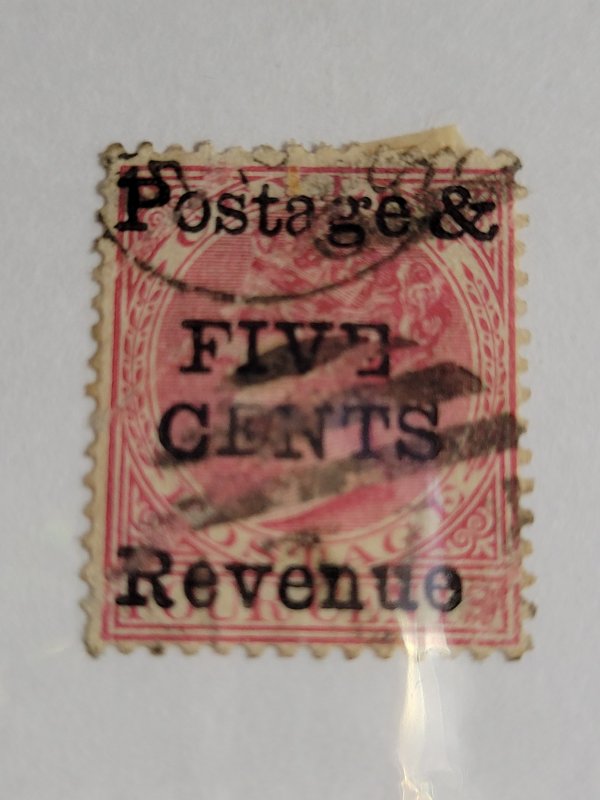 Ceylon #117 used