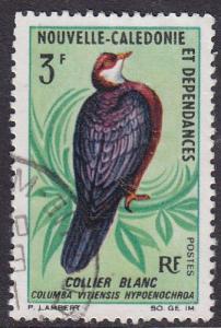 New Caledonia 1966 SG407 Used