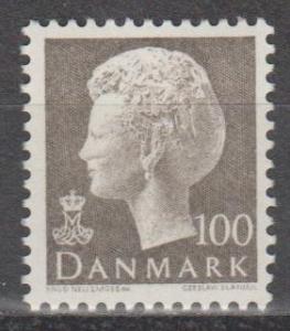 Denmark #542 MNH VF (ST1630)