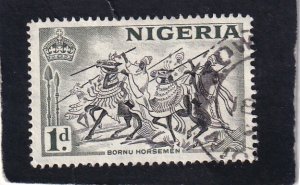 Nigeria,     #      81        used