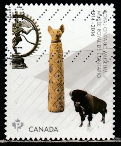 Canada     2725        (O)   2014