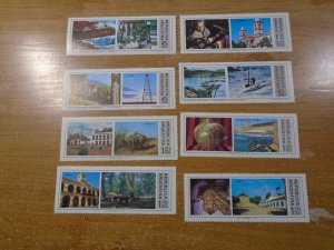 Argentina  #  1058-65  MNH