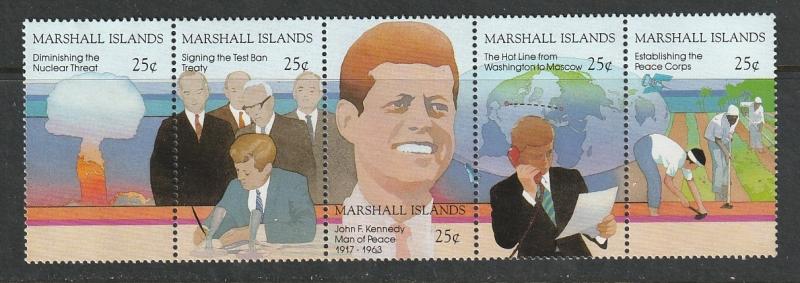 #204a Marshall Islands Mint OGLH