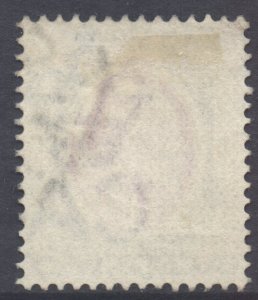 Malta Scott 23 - SG40, 1903 Edward VII 2d used