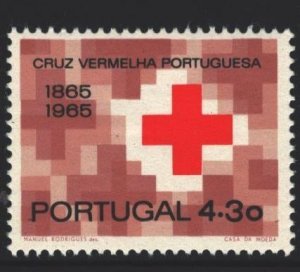 Portugal Sc#957 MH