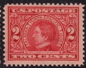 U.S. Scott #370 2-Cent Stamp - Mint NH Single
