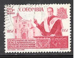 Colombia C315 used SCV $ 0.20