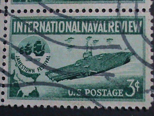 ​UNTIED STATES-  -PROMOTION USED BLOCK-VERY FINE WE SHIP TO WORLD WIDE