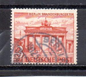 Germany - Berlin 9N59 used