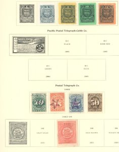 U.S. #SET/MIXED CONDITION 