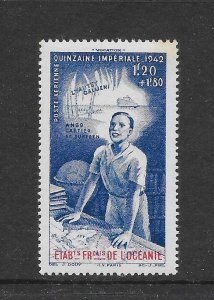 FRENCH POLYNESIA #CB4 (VICHY ISSUE) MNH