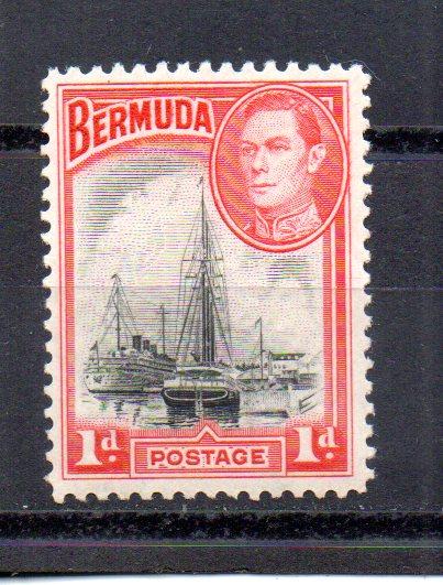 Bermuda 118a MH