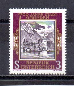 Austria 1082 MNH