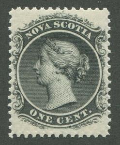 NOVA SCOTIA #8 MINT VF