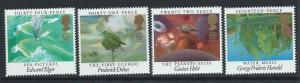 GREAT BRITAIN SC# 1103-6 VF MNH 1985