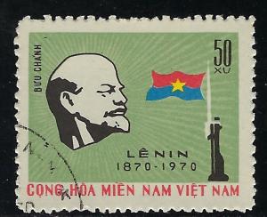 Vietnam Vietcong Michel # 25, used