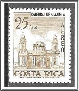 Costa Rica #C564 Airmail Used