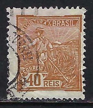 Brazil 275 VFU Z2291-5