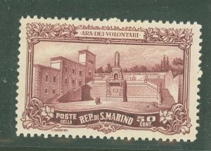 San Marino #108  Single